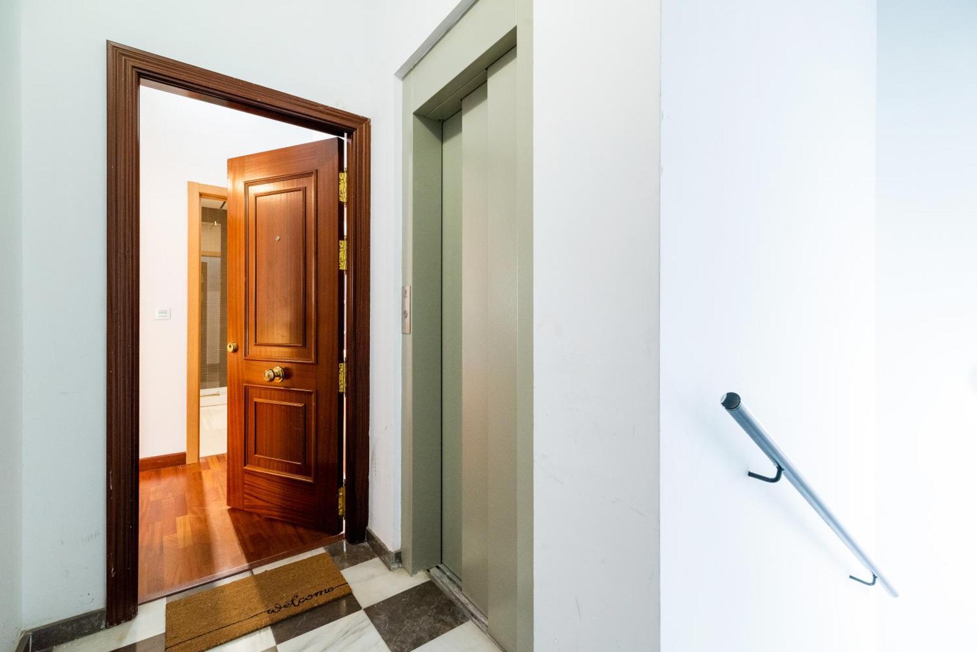 Apartamento Con Encanto, Centro Granada Buitenkant foto