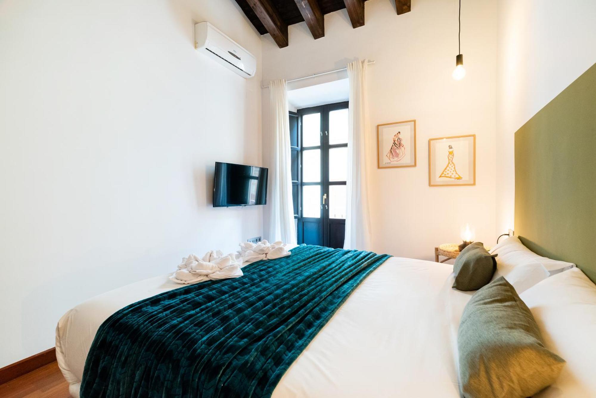 Apartamento Con Encanto, Centro Granada Buitenkant foto