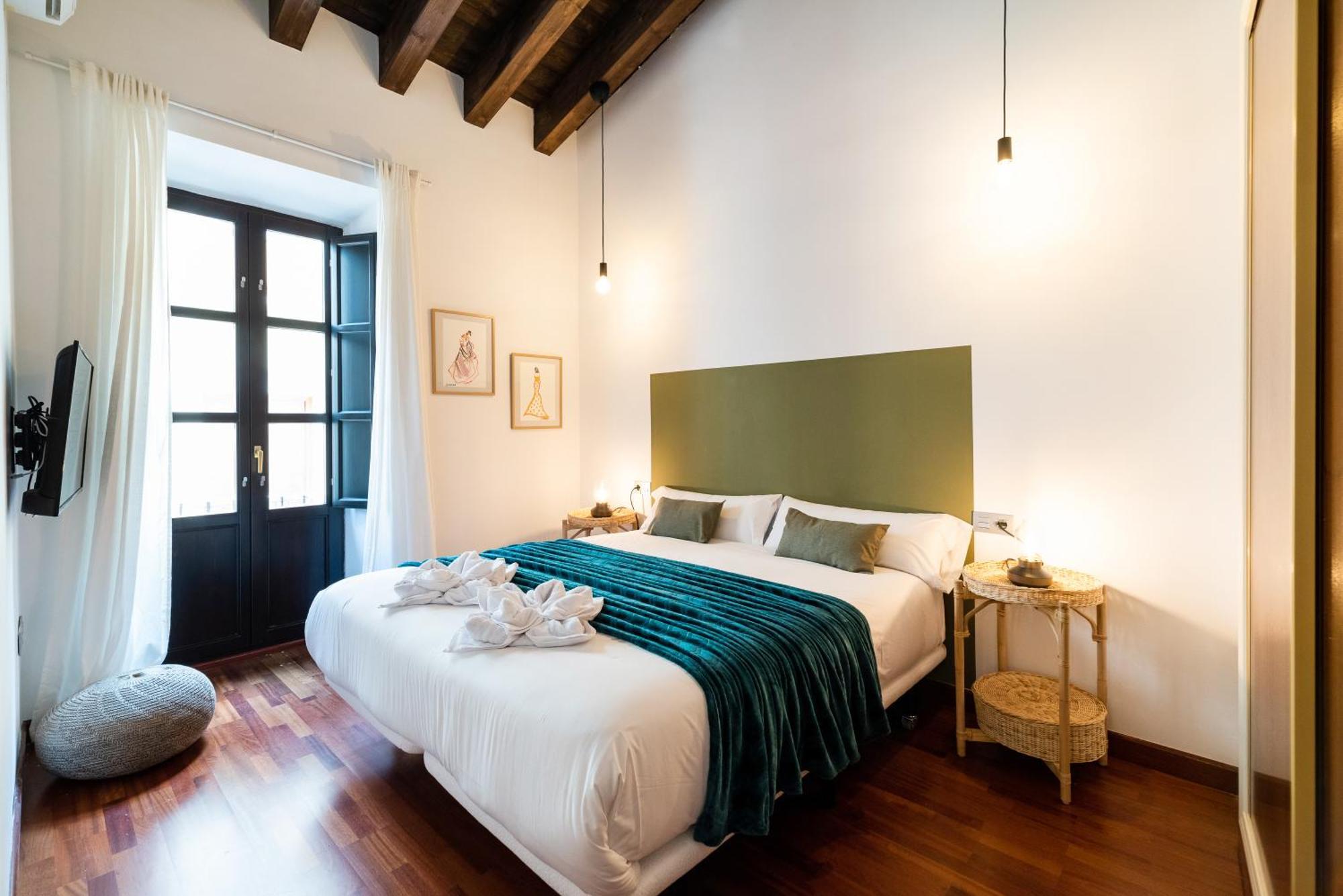 Apartamento Con Encanto, Centro Granada Buitenkant foto