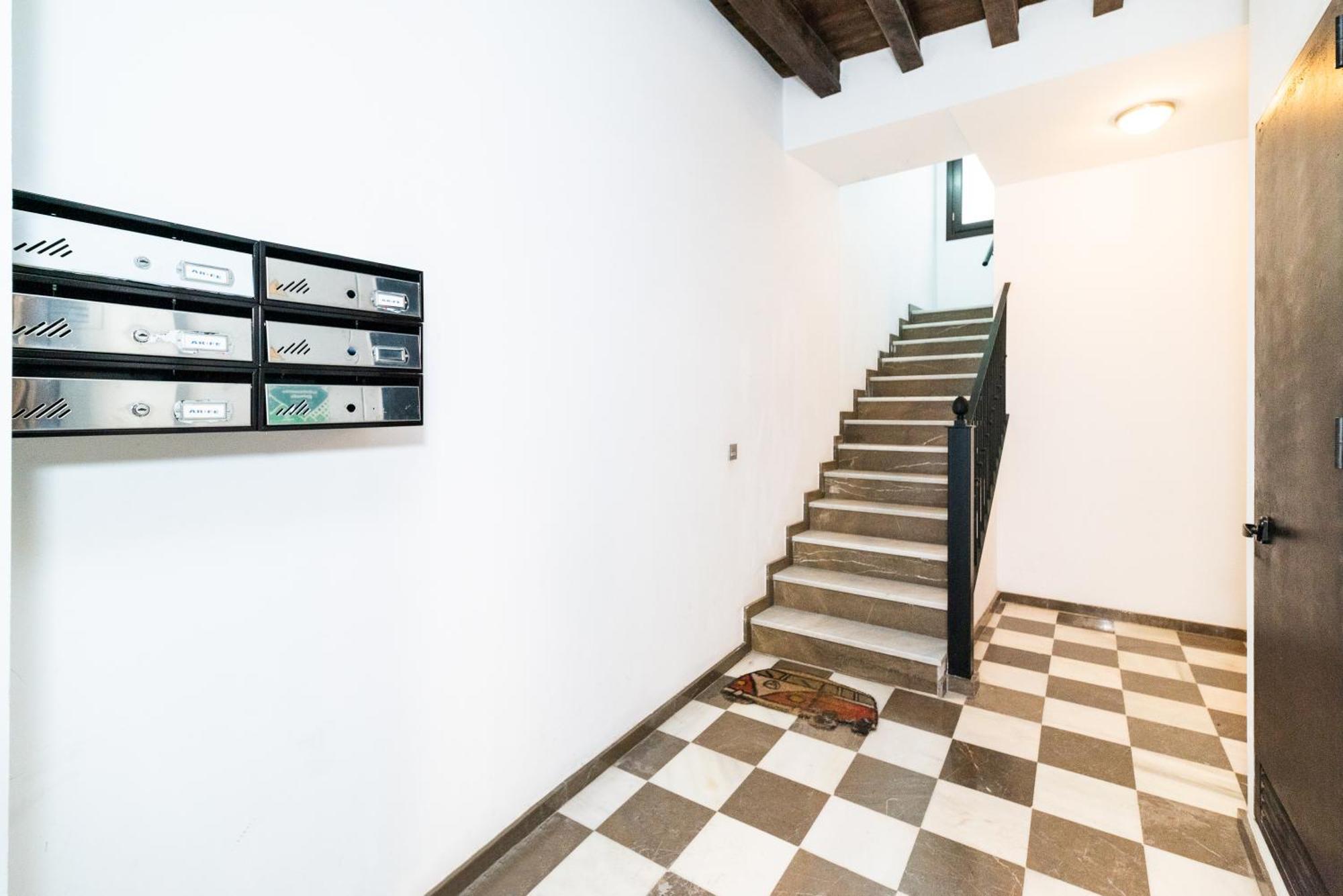 Apartamento Con Encanto, Centro Granada Buitenkant foto